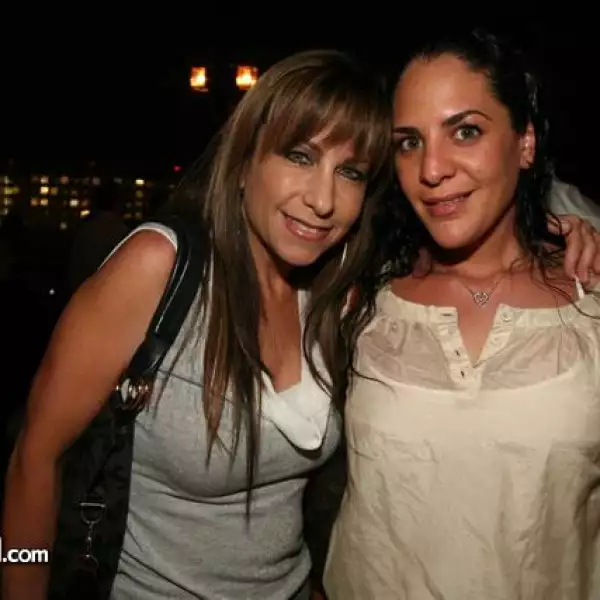 Jacky Salz,Gloria Shiver