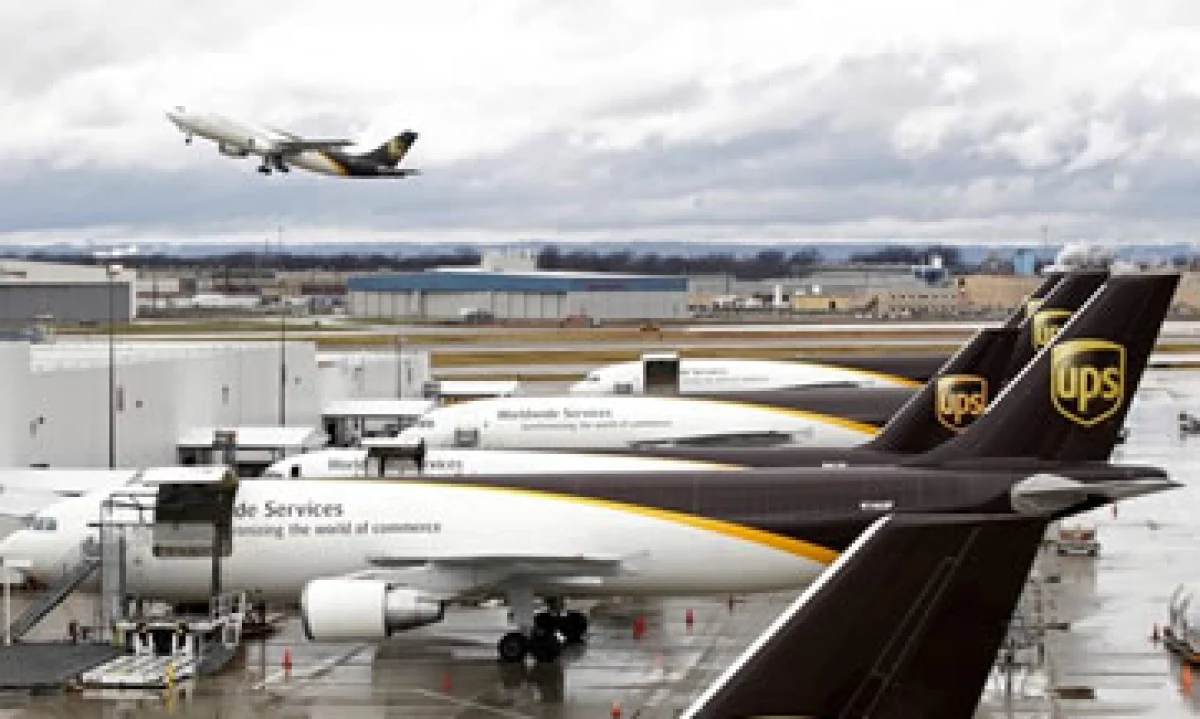 UPS es la mayor empresa de mensajería y encomiendas del mundo. (Foto: Reuters)