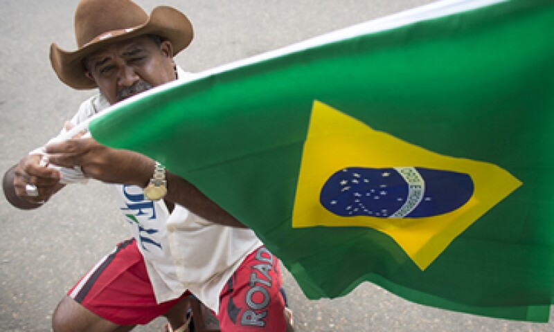 El próximo 5 de octubre se celebran elecciones en Brasil. (Foto: Getty Images)