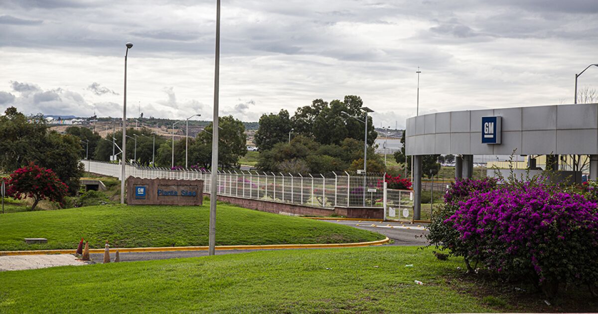 EU retira oficialmente amenaza arancelaria contra la planta de General Motors en Silao por consulta sindical