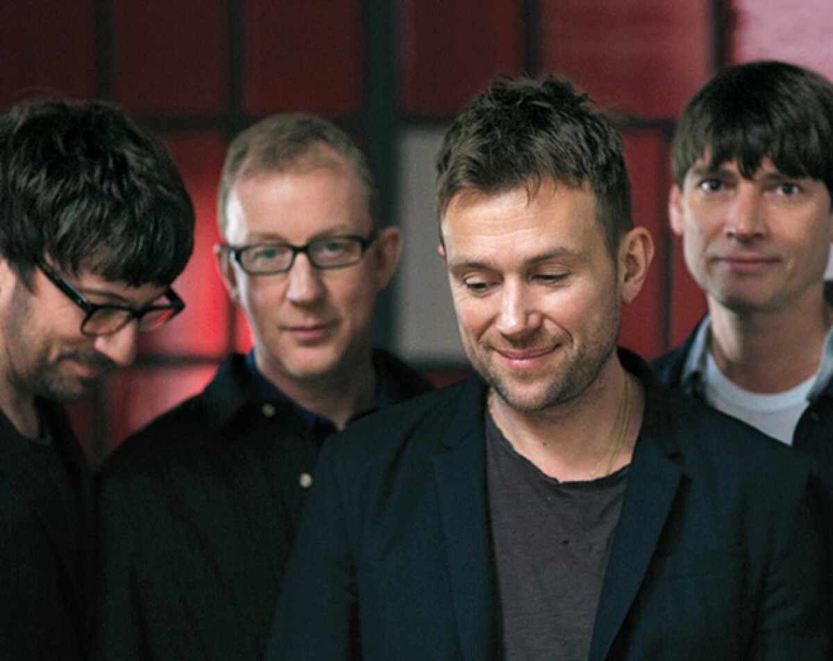 15 cosas que no sabías sobre Blur