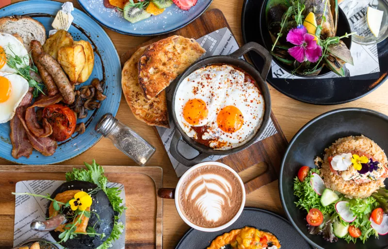 7 lugares para disfrutar un brunch en CDMX con tus personas favoritas