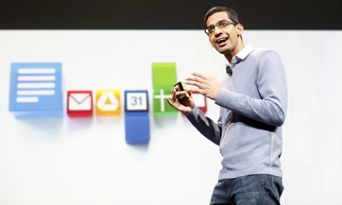 Andy Rubin podría estar a cargo de uno de los nuevos proyectos de Google., según expertos. (Foto: Reuters)