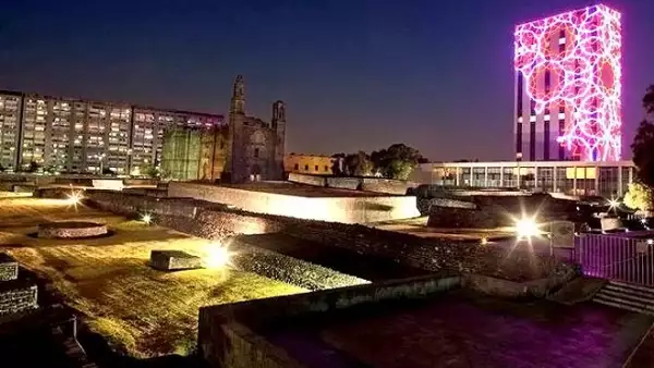 Centro Cultural Tlatelolco 2