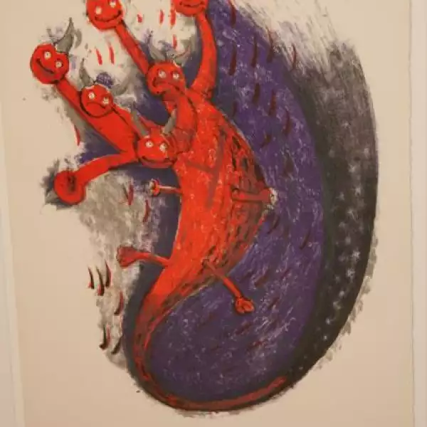 Exposición Apocalipsis de San Juan