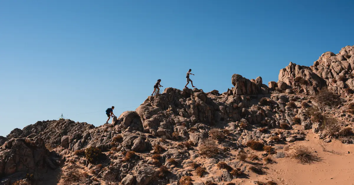 Sonora La Gran Carrera del Desierto 