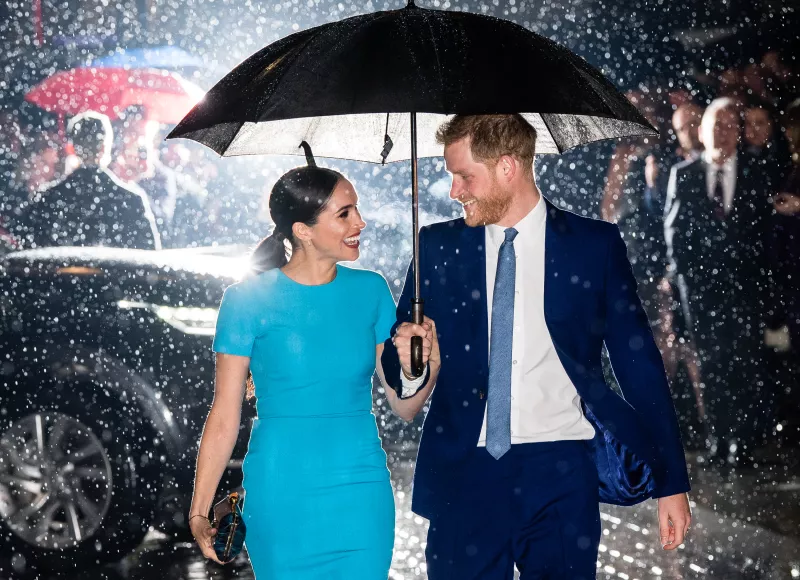 Meghan Markle y el príncipe Harry podrían regresar pronto a Londres