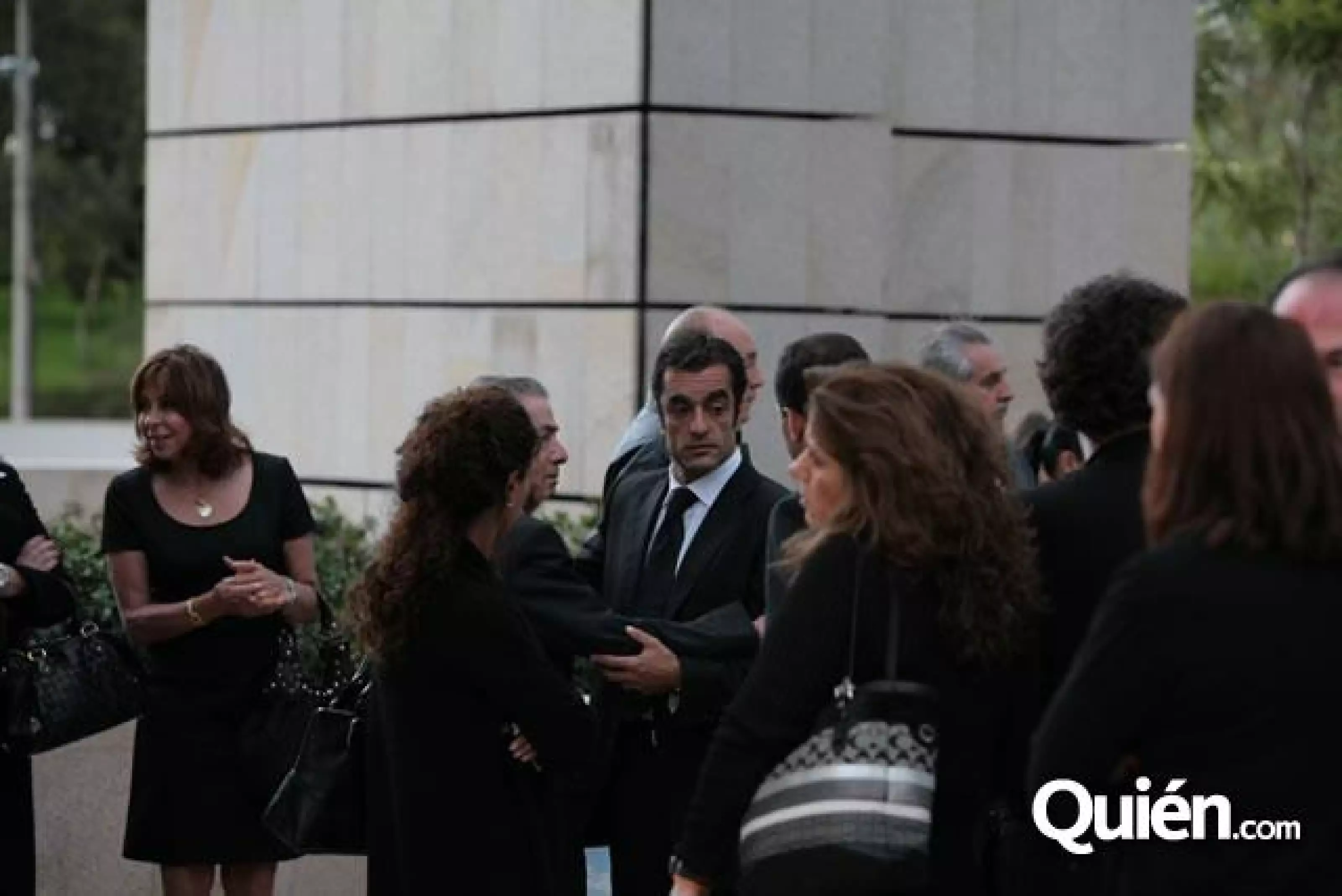 El último adiós a Alfredo Harp Calderoni