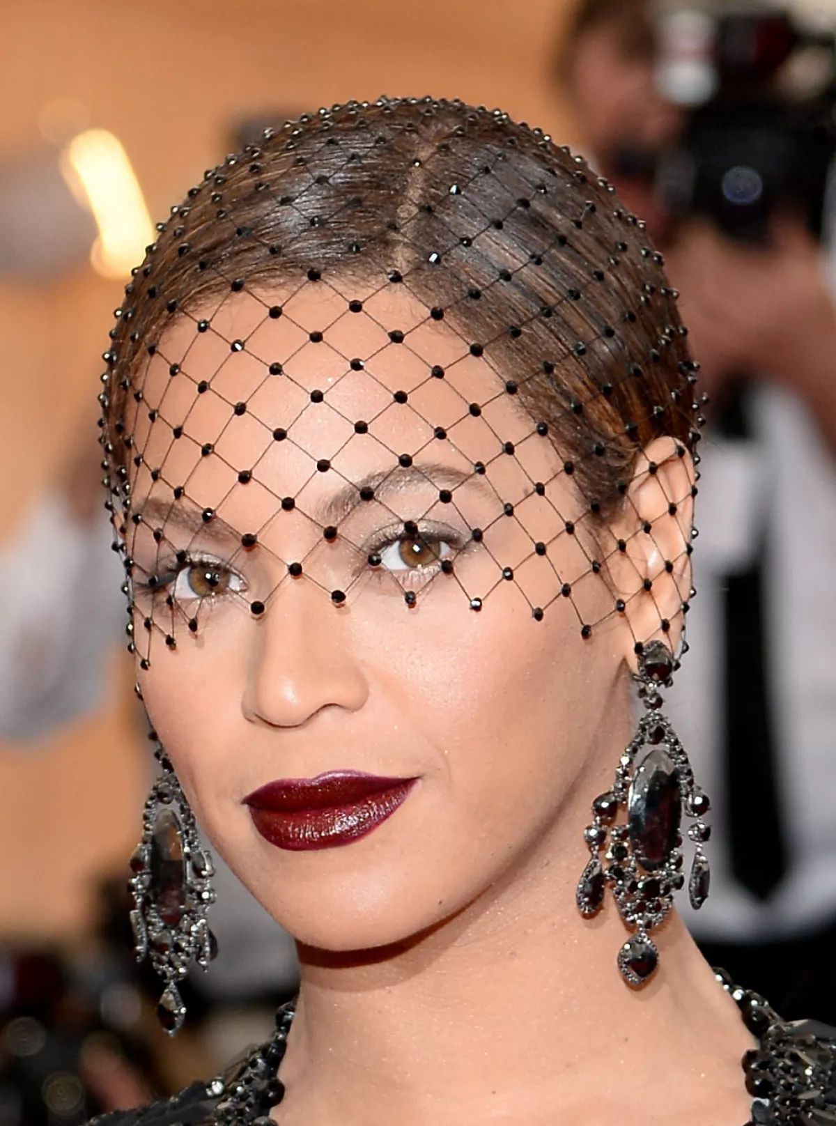 beyonce en la met gala