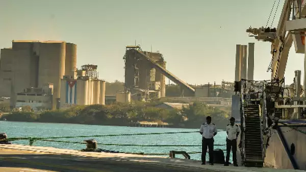 zona econ�mica Puerto Mariel