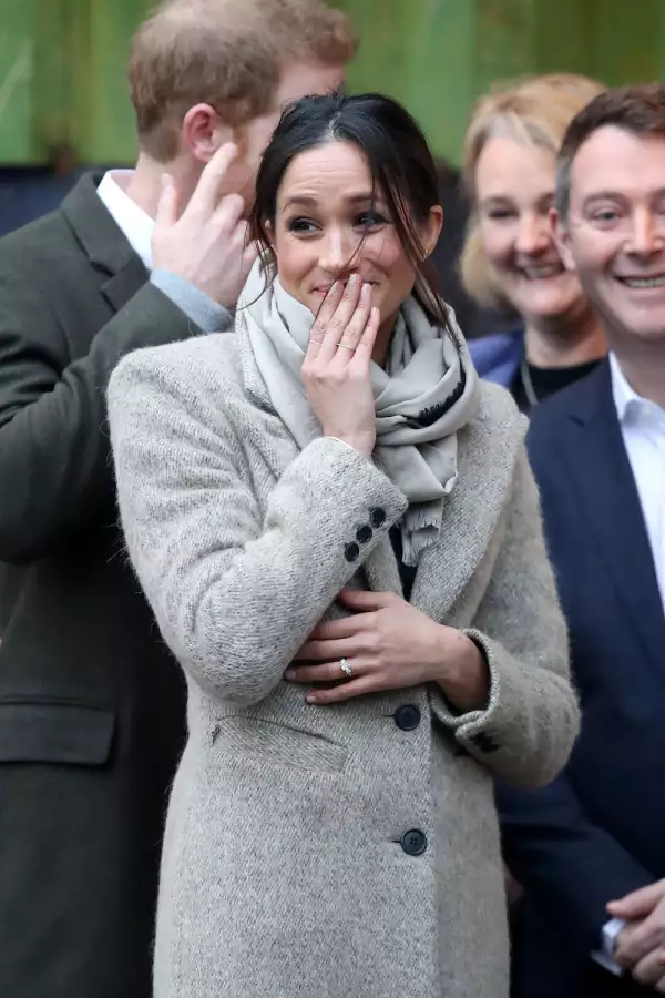 Meghan Markle Príncipe Harry