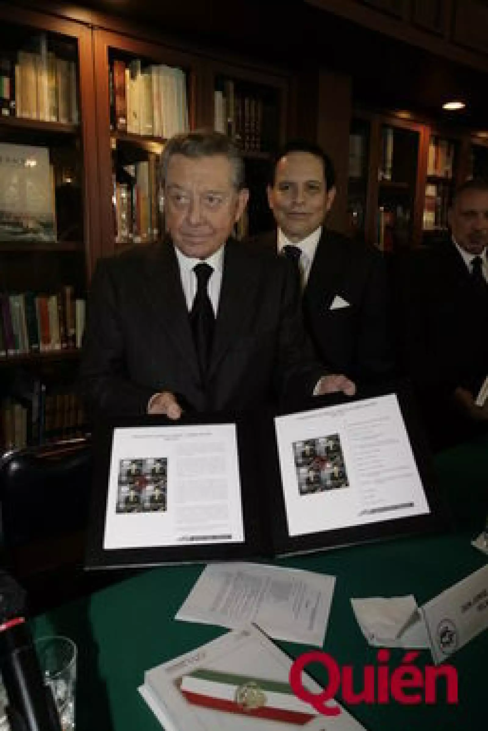 Miguel Alemán Valdés, Jorge Alemán Valdés