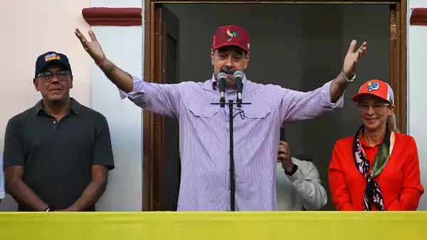 Nicolás Maduro