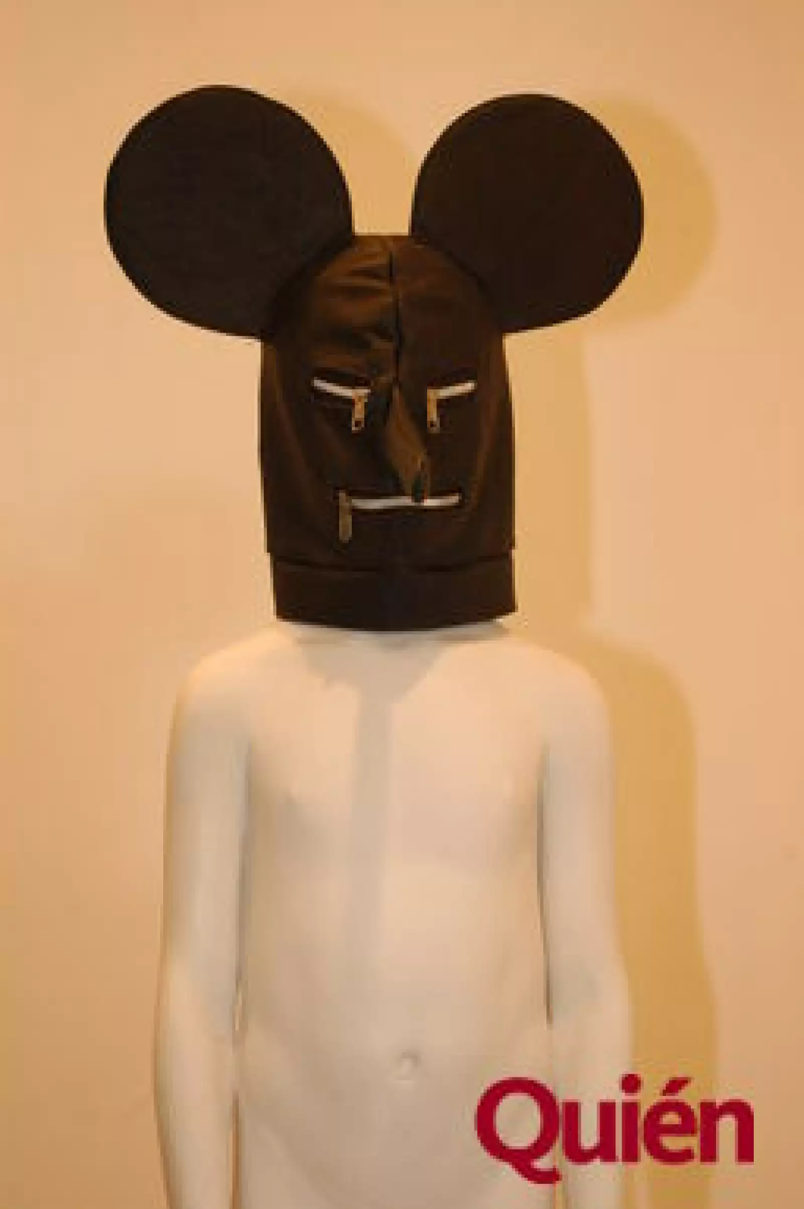 Mickey. De Gabriel de la Mora