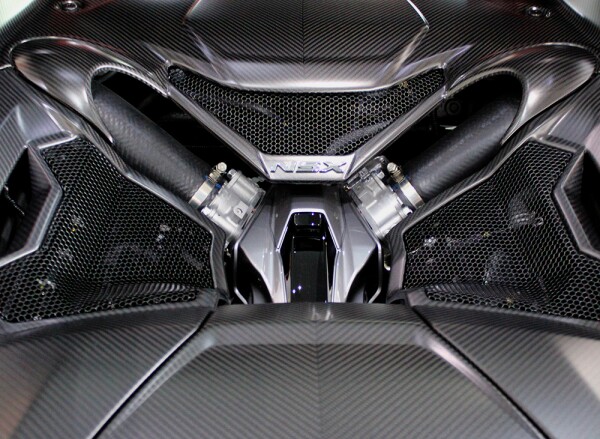 Acura NSX 2017 / 6