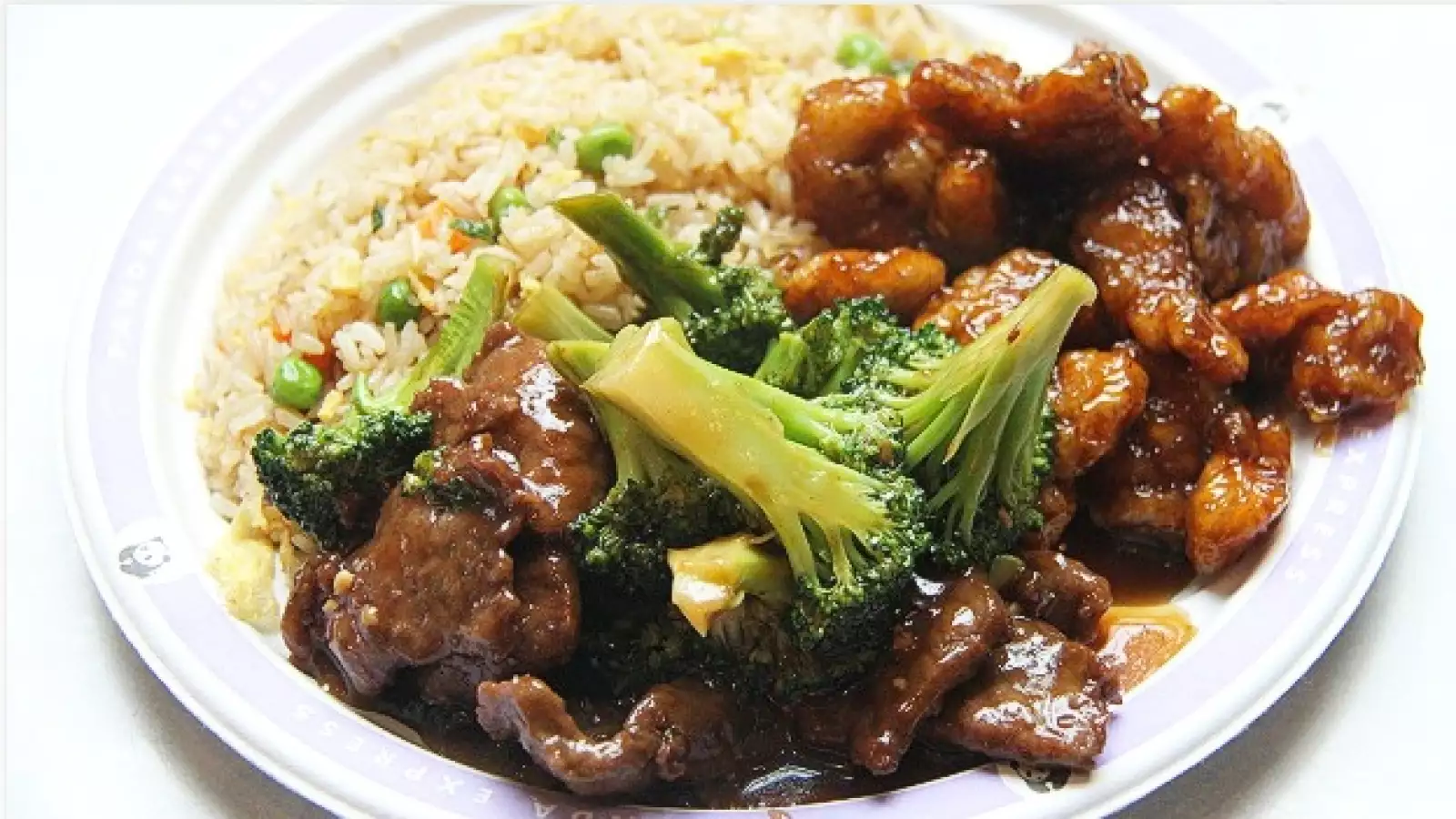 Panda Express restaurante