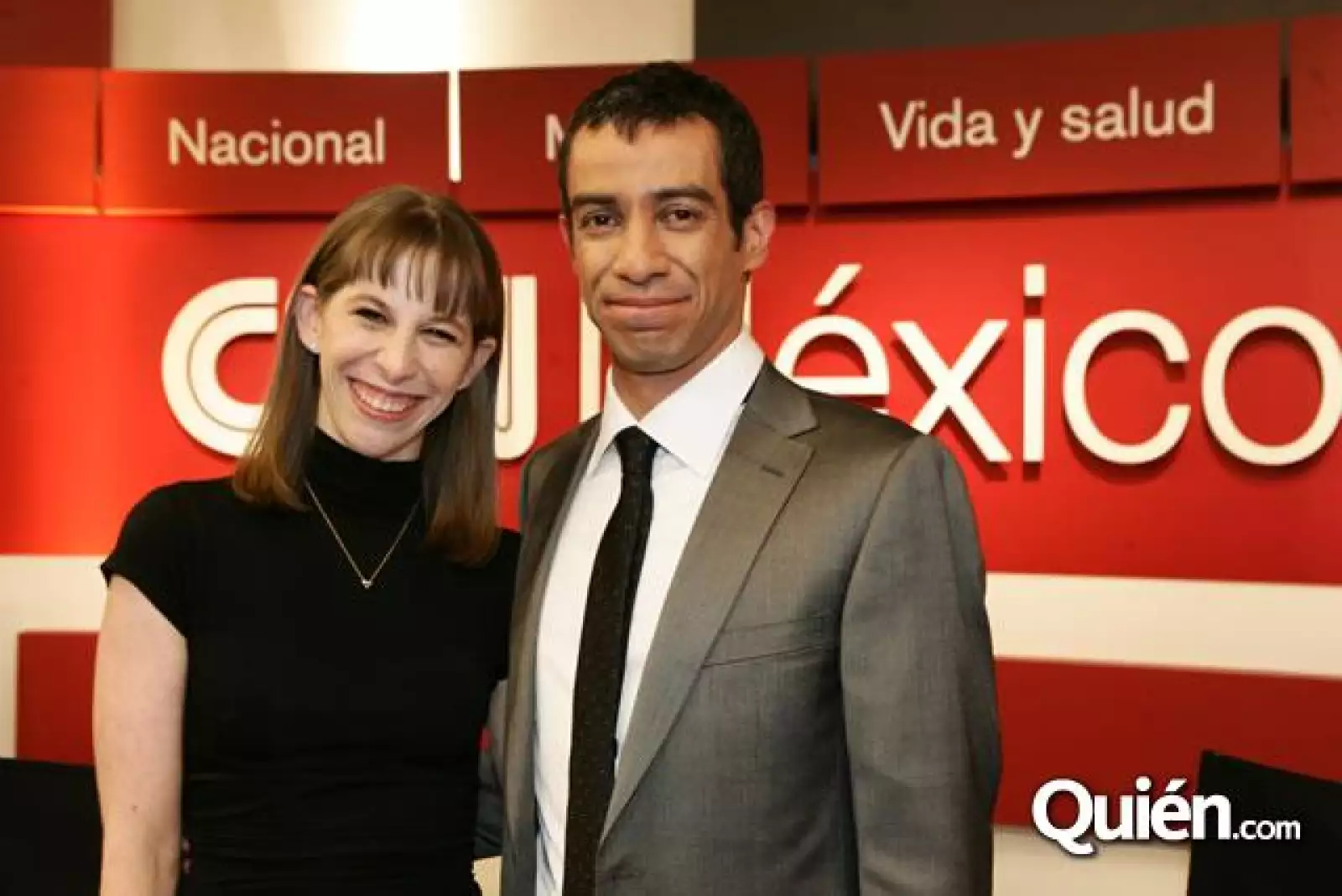 Presentación CNN México