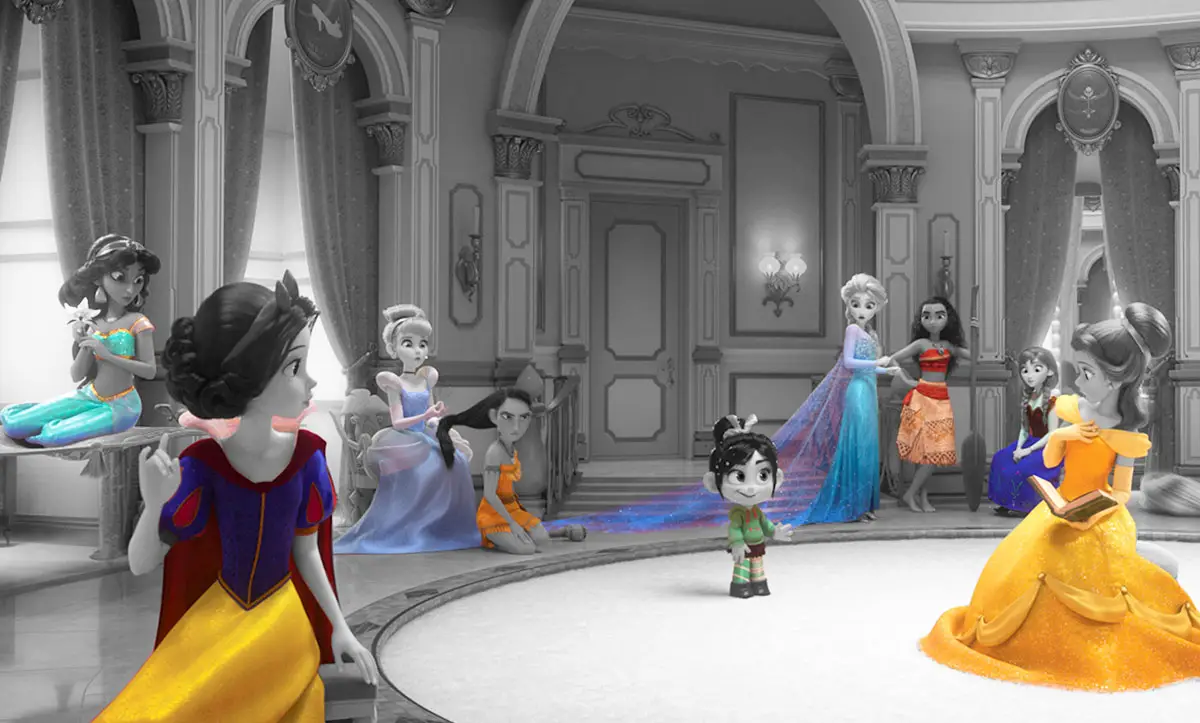 princesas (1)