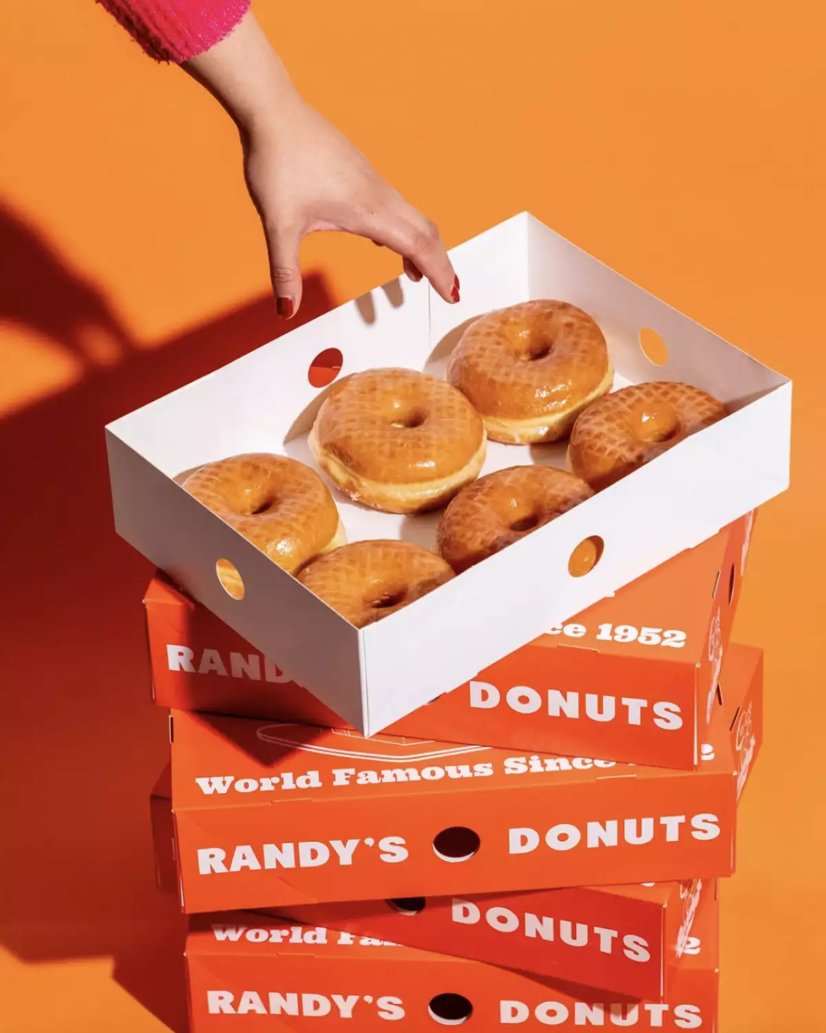Randy´s Donuts