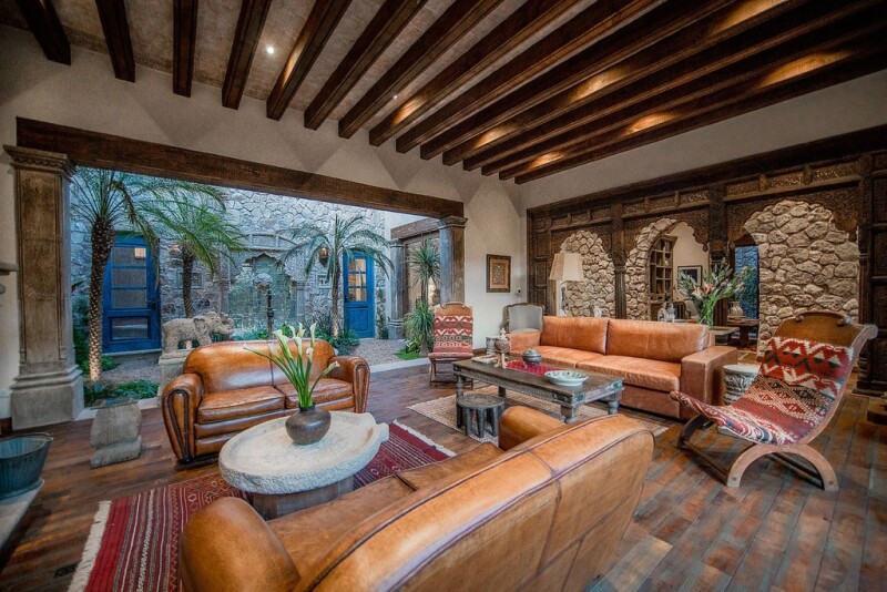 Cómo diseñar una casa estilo colonial