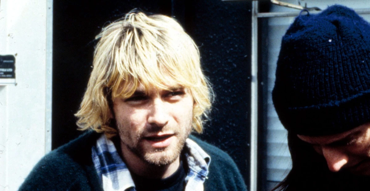 Kurt Cobain