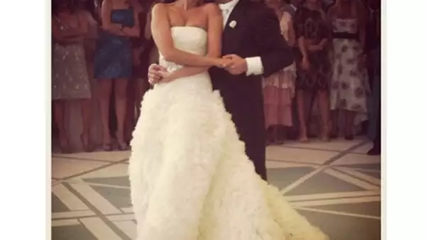 A sus primeras experiencias como marido y mujer se sumaron viajes románticos, conciertos, visitas a restaurantes famosos y un nuevo integrante a su familia, su cachorro Riggo.