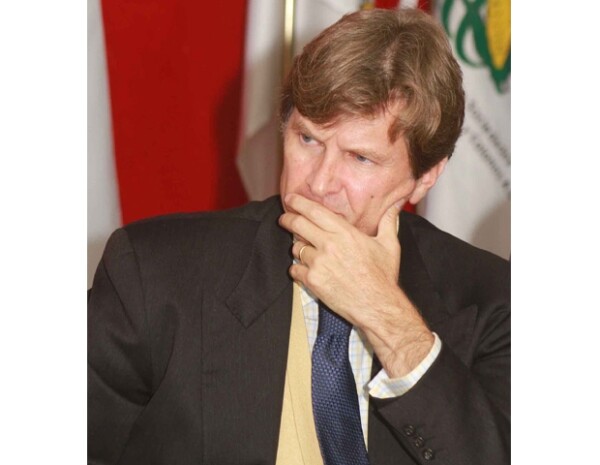 Enrique de la Madrid Cordero es director general del Banco Nacional de Comercio Exterior (Bancomext).