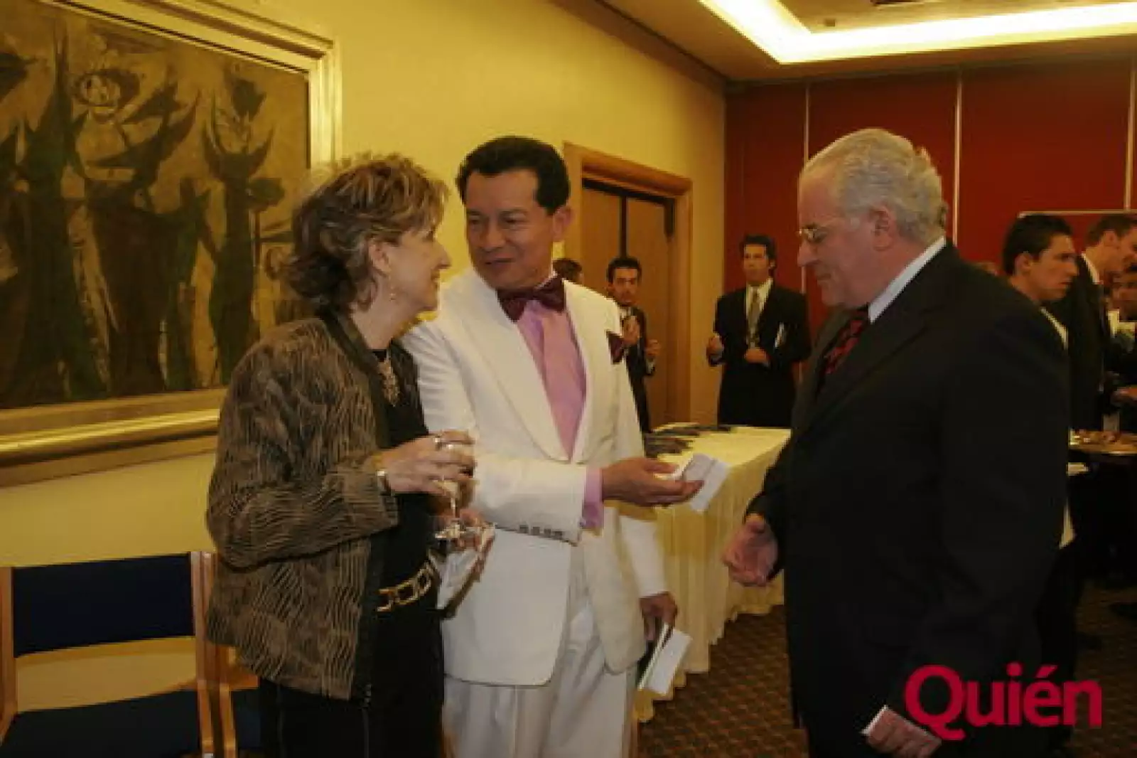 Claudia Velázco, Rafael Castillo