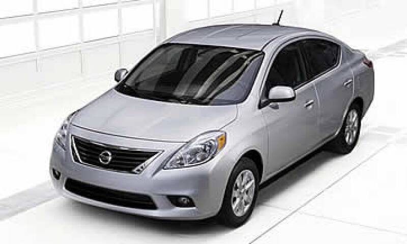 Nissan (Foto: Cortesía Nissan)