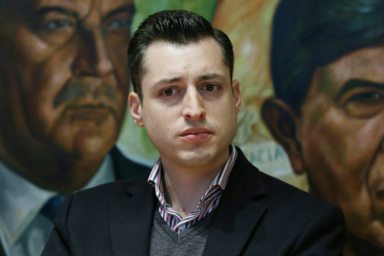 Tras intentar descalificarlo, Alfonso Durazo pone a Luis Donaldo Colosio Riojas en el centro de la sucesión de Sonora