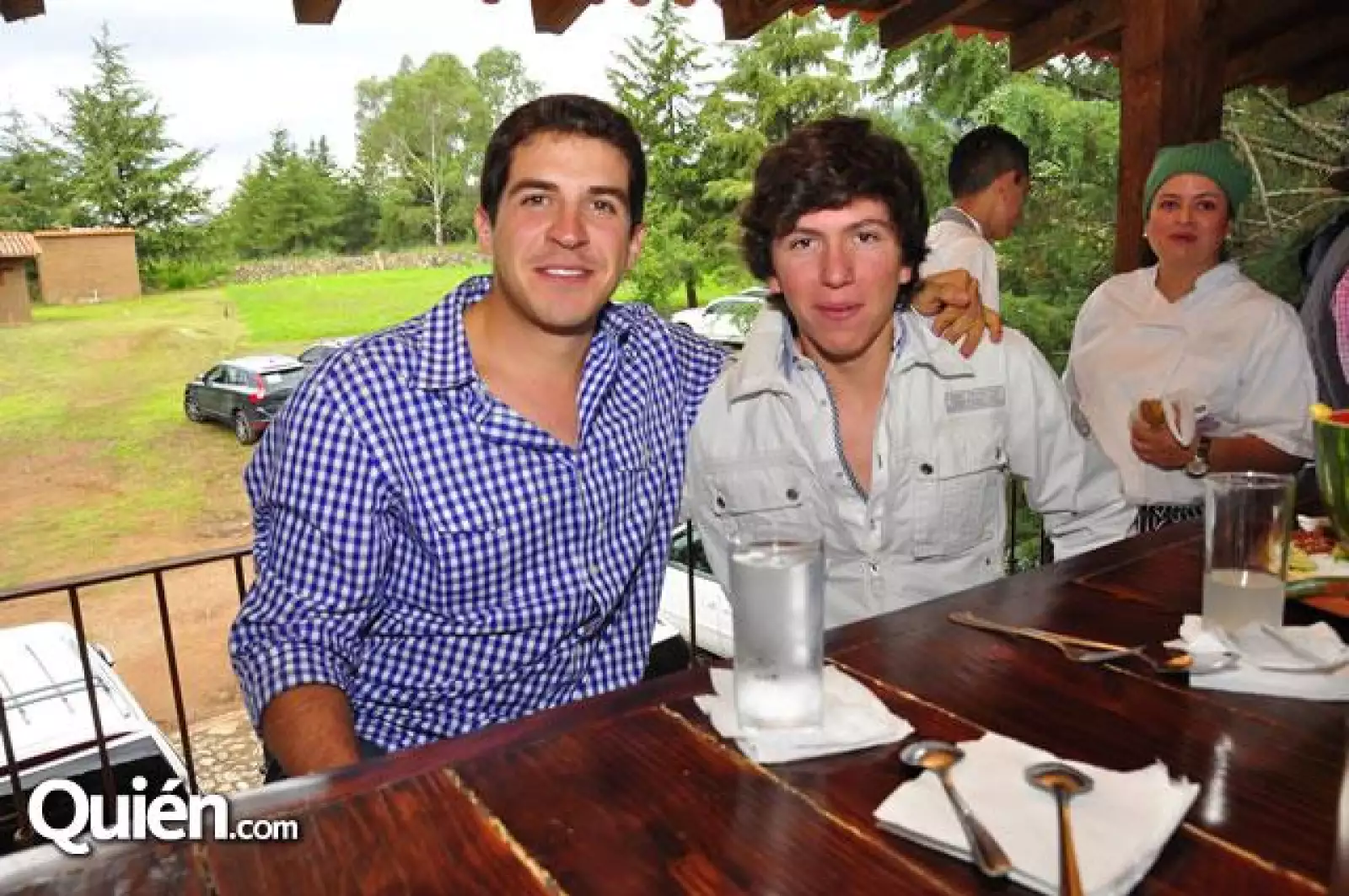 José Cortez,Rodrigo Alzaga