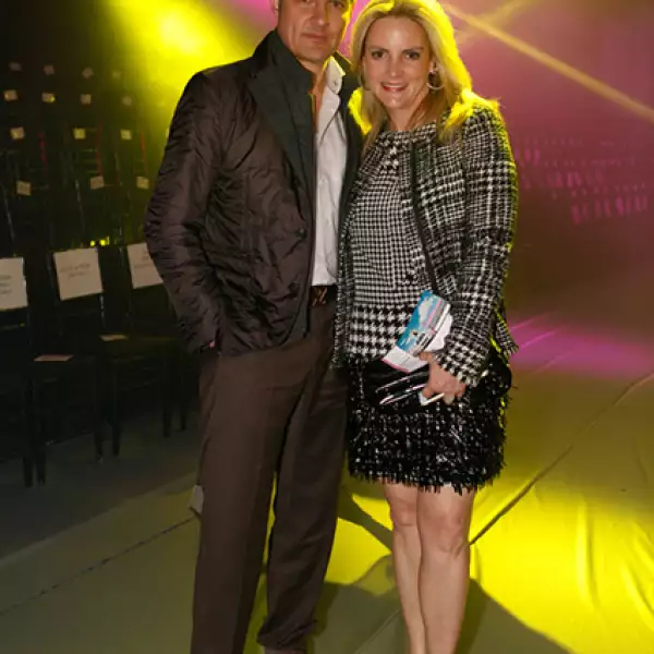 Alejandro y María Mena