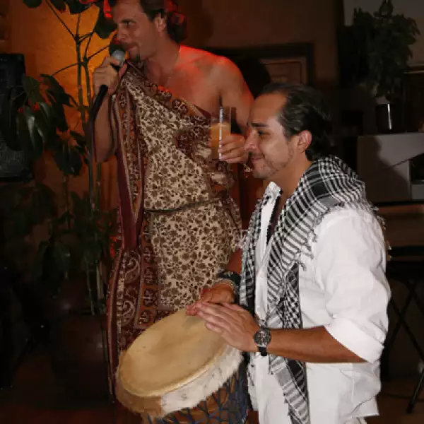 Cumpleaños Rodrigo Moheno