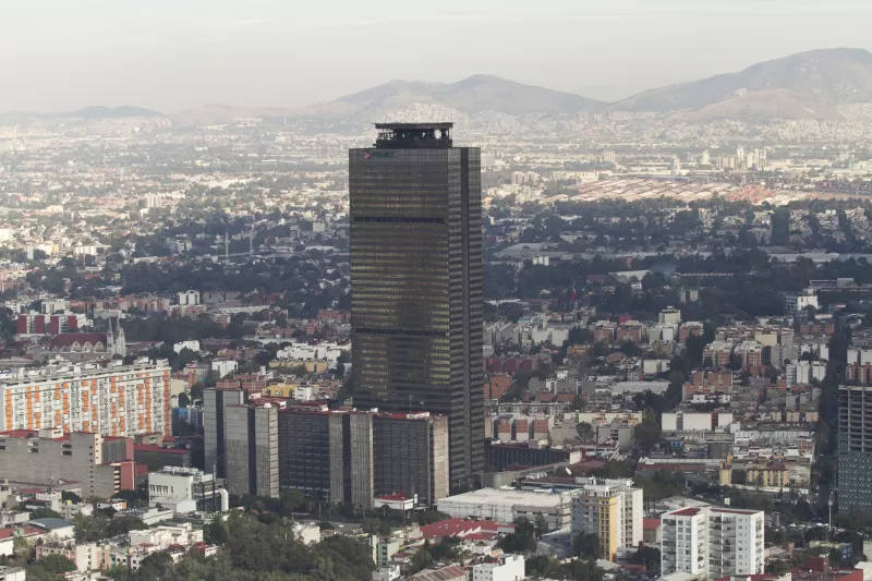 torre pemex