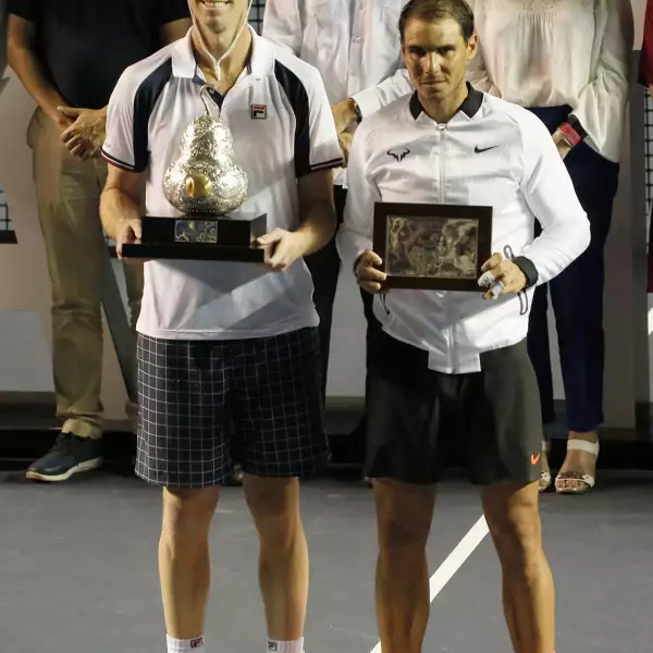 Final Abierto Mexicano de Tenis