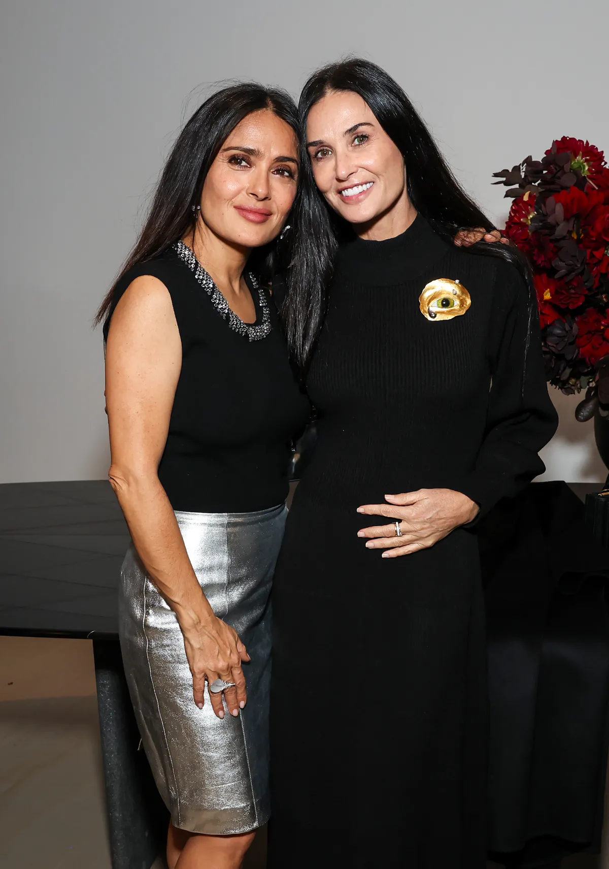 Opening Reception For Sami Hayek's Show: FREQUENCY