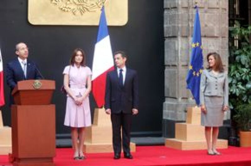 Con la visita del mandatario francés al país se cuenta con la certeza de que México y Francia trabajarán en favor de las mejores causas de la humanidad y al mismo tiempo fortalecerán los lazos.