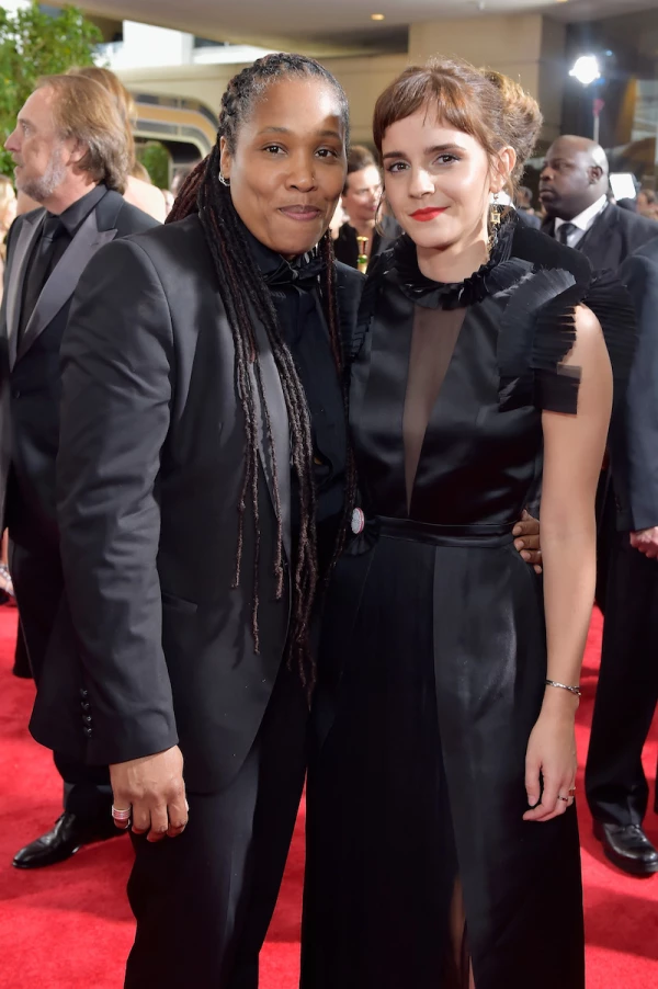 FIJI Water at the 75th annual Golden Globe Awards