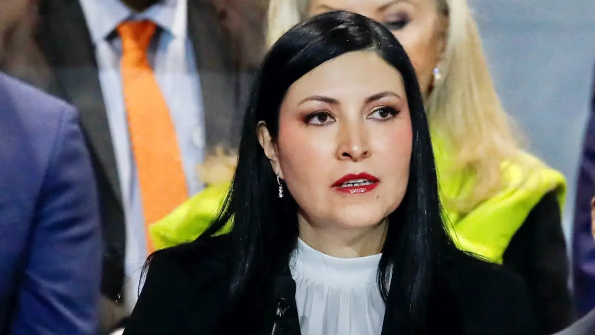 Victoria Rodriguez Ceja