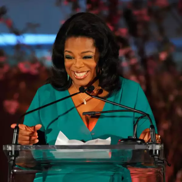 Oprah Winfrey