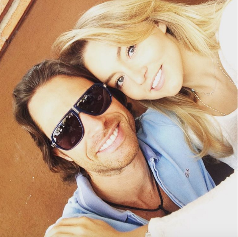 Angelique y Sebastian