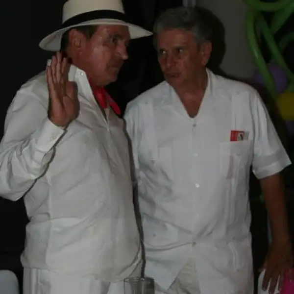 Fiesta Caribeña de Elba y Javier Castellanos