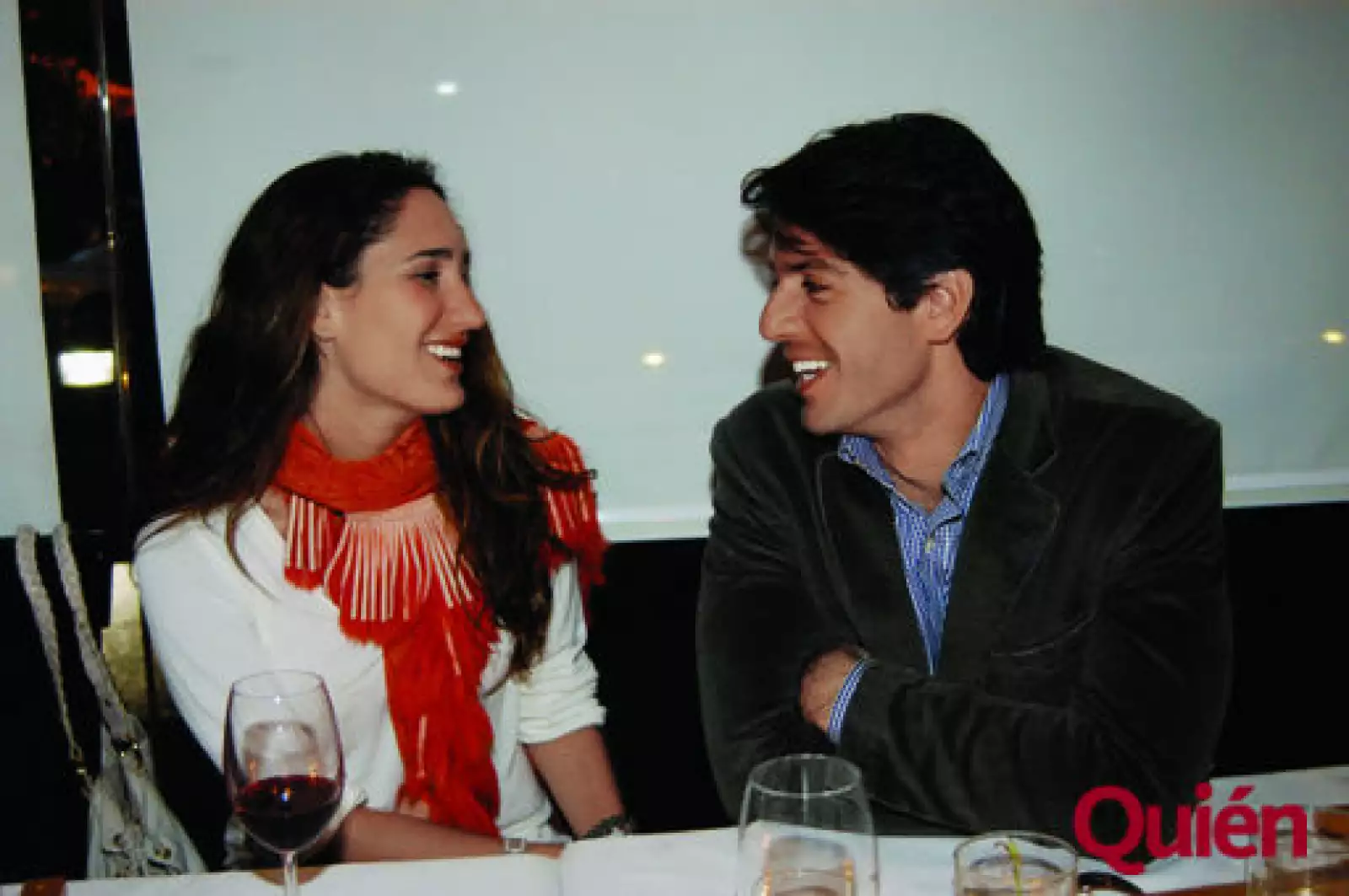 Abelardo Marcanbes, Daniela Garza