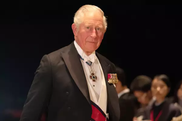 Príncipe Carlos de Inglaterra