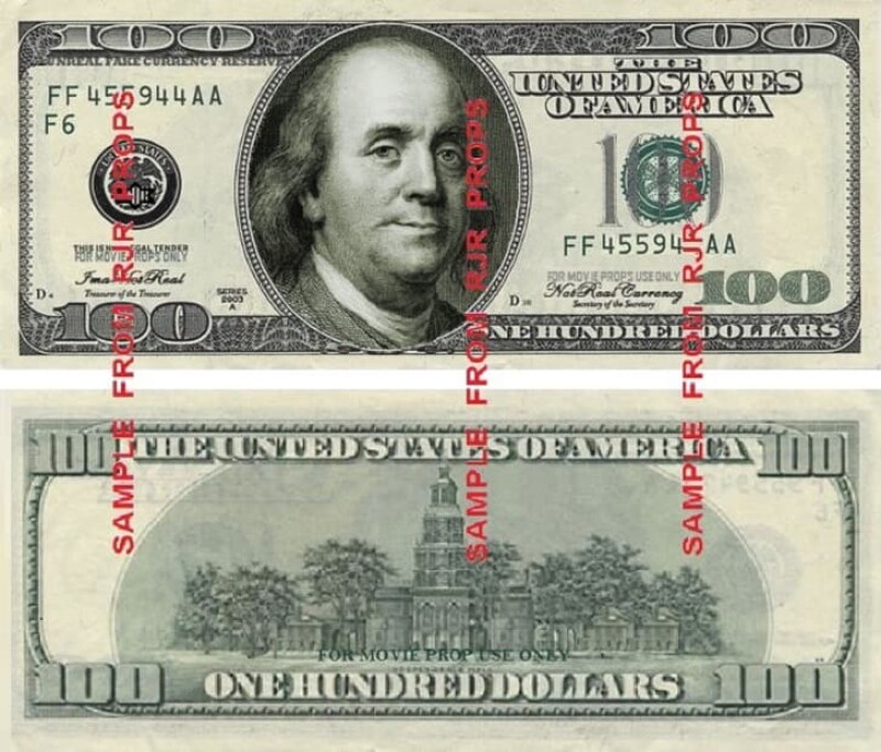 Dinero falso