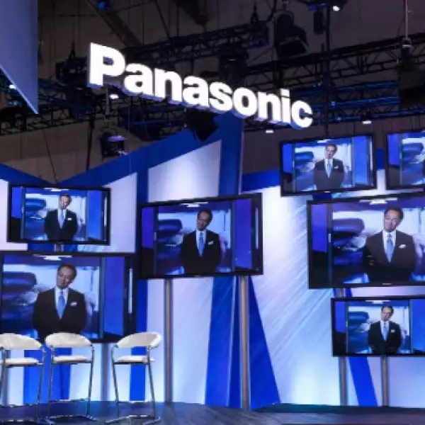 Kazuhiro Tsuga CEO Panasonic