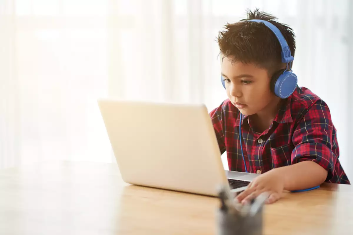 Gadgets y niños
