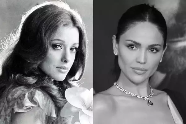 Eiza González en bioserie de Lucía Méndez