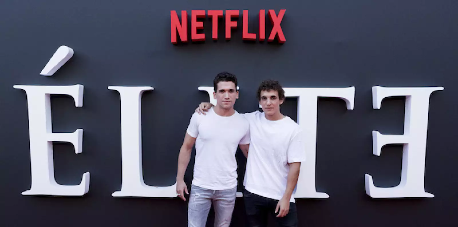 Netflix Presents "Elite" 2nd Season In Madrid