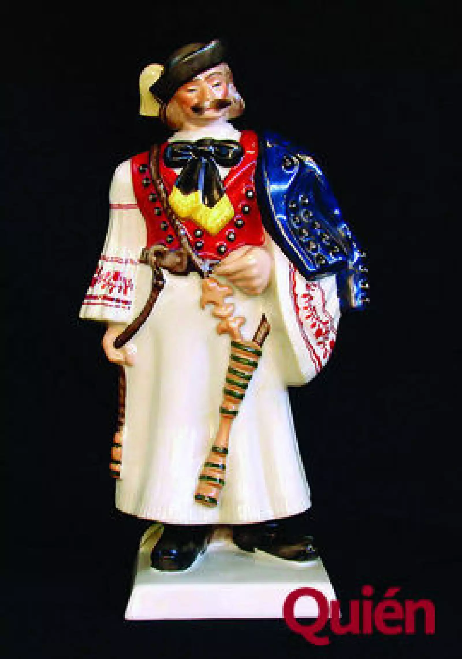 Figura Porcelana